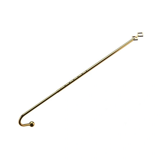 Set Adjustable Golden Hook AllNight Anal LOCKINK 3867 1021